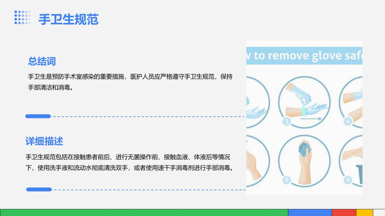 手术室感染管理PPT课件17