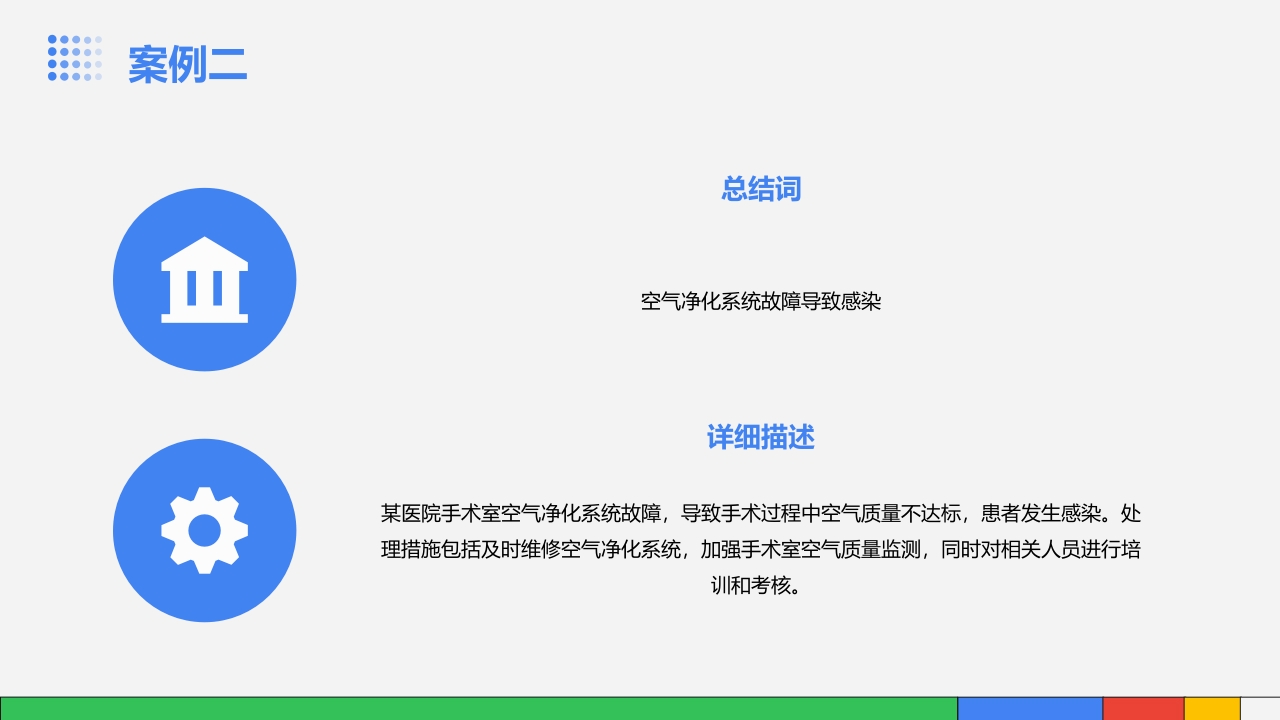 手术室感染管理PPT课件23