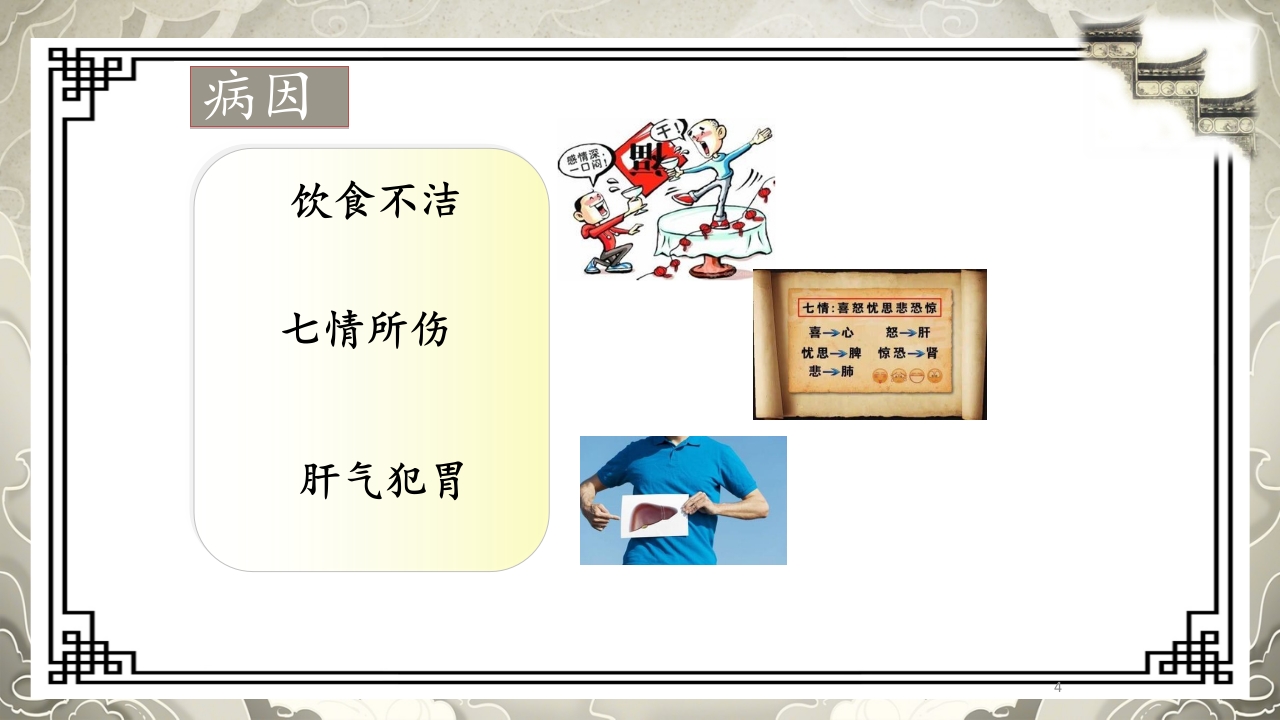 胃脘痛护理案例分析PPT课件4