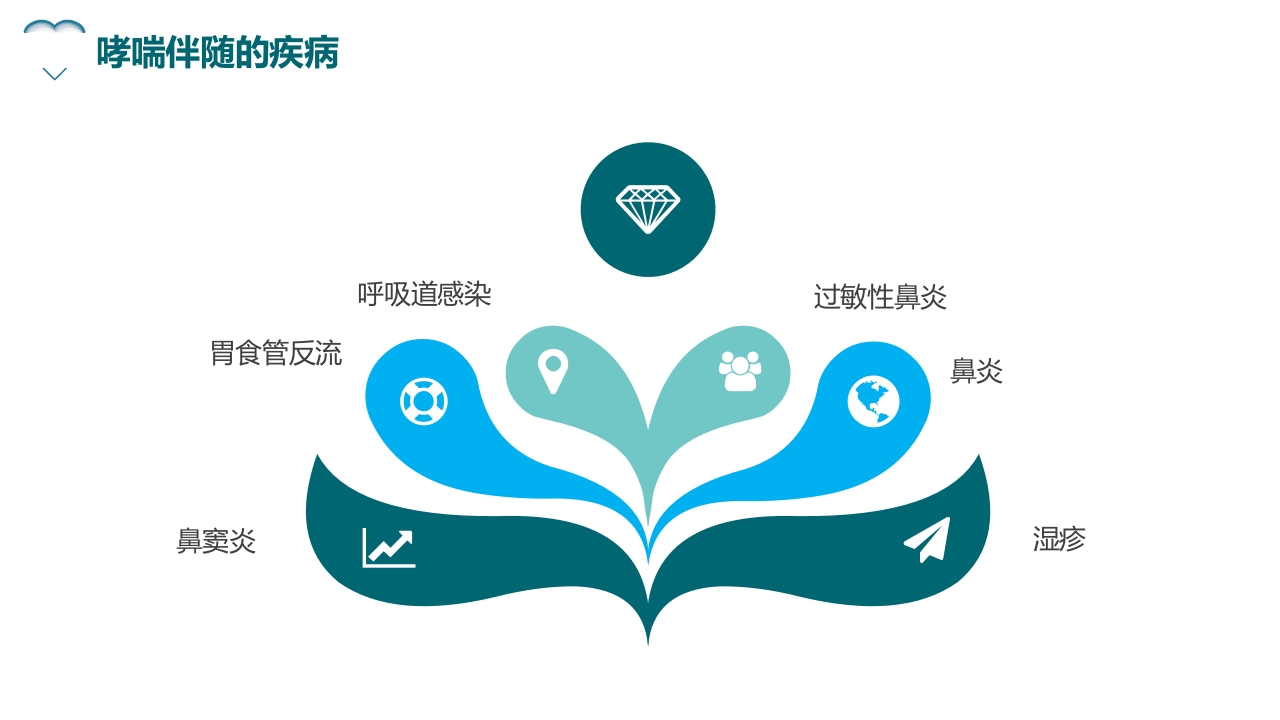 哮喘健康教育培训PPT课件12