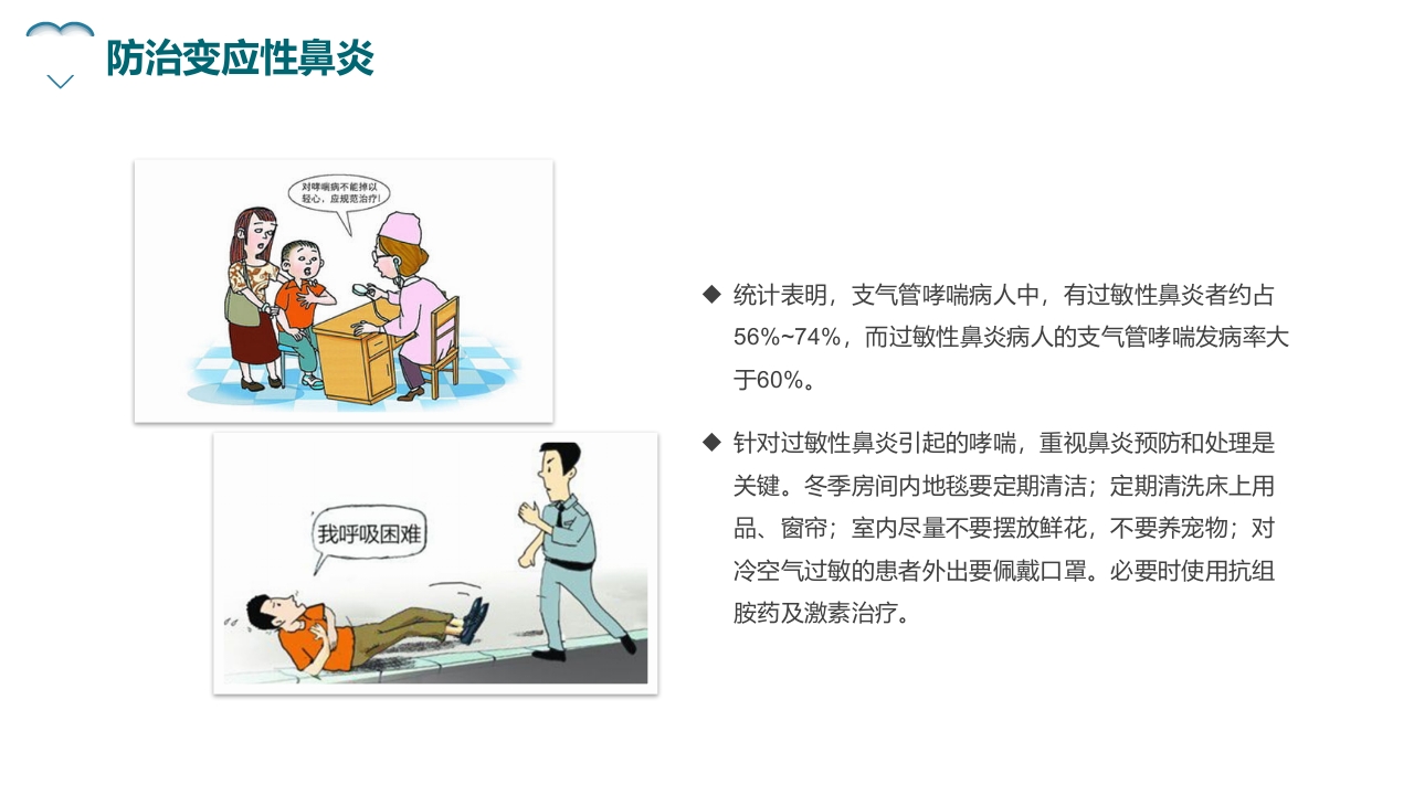 哮喘健康教育培训PPT课件13