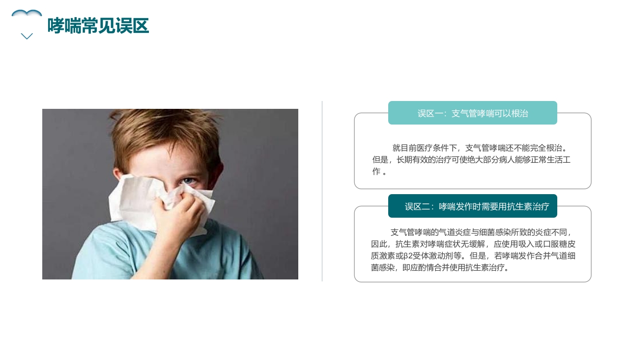 哮喘健康教育培训PPT课件21