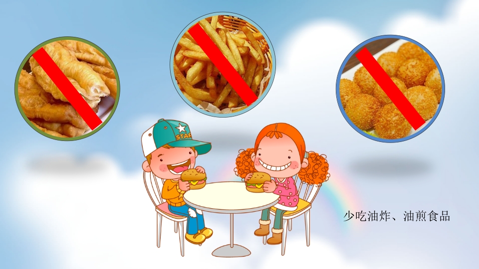 小学校园安全教育主题PPT课件30