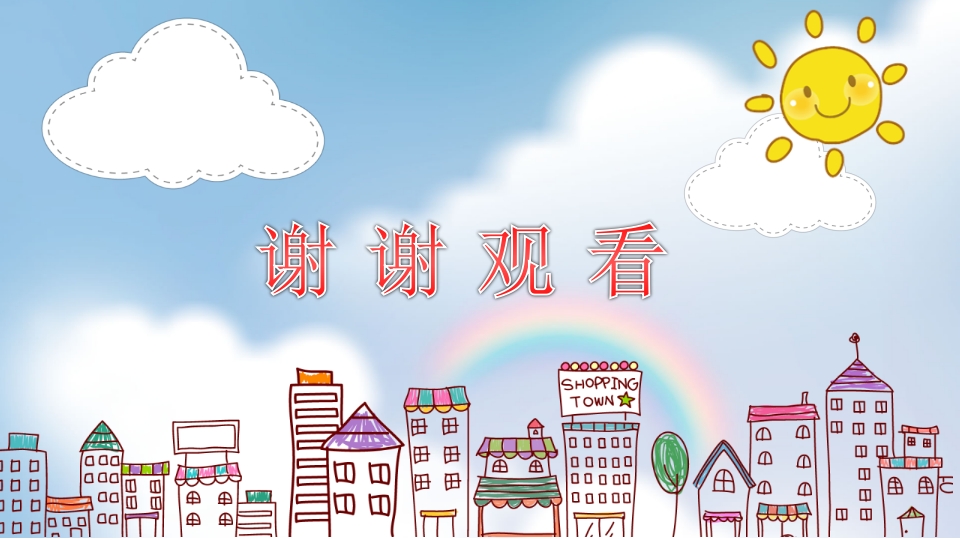 小学校园安全教育主题PPT课件33