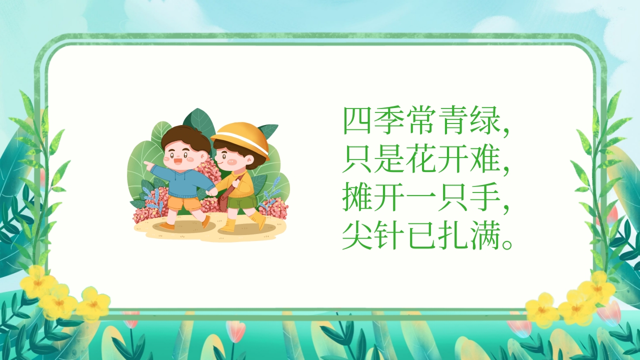 走进神奇的植物世界PPT课件12