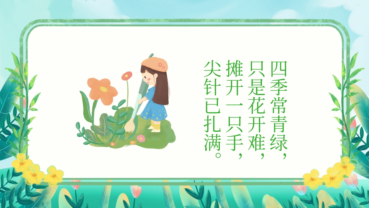 走进神奇的植物世界PPT课件14