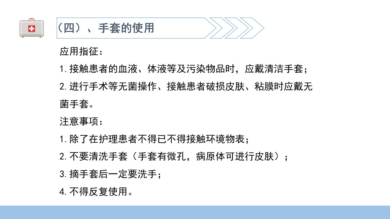 医院感染基础知识培训PPT课件17