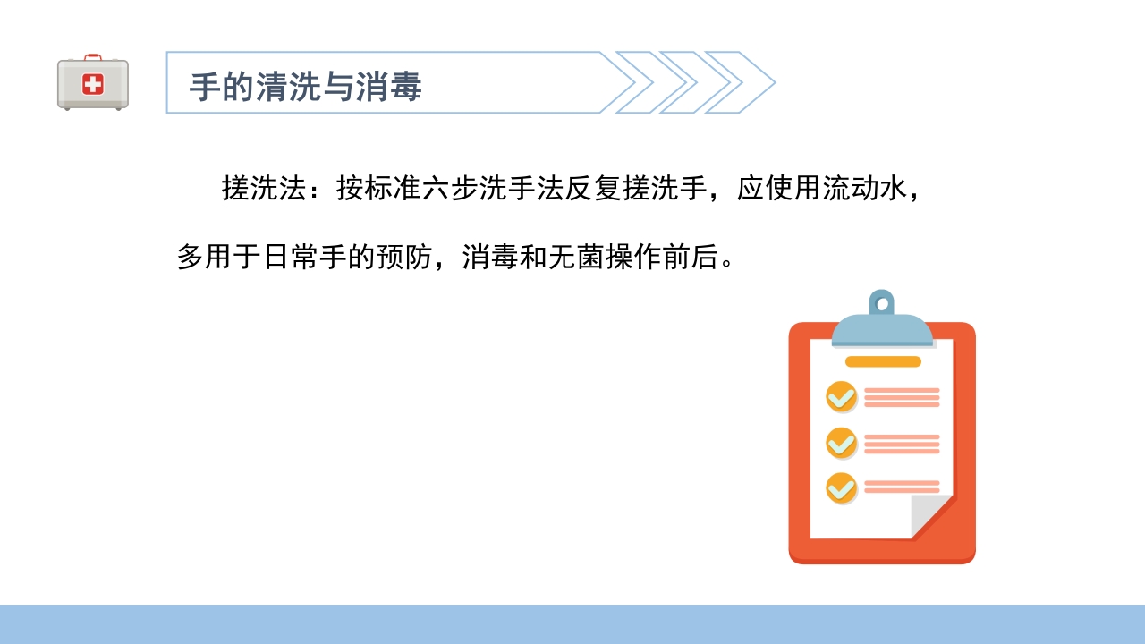医院感染基础知识培训PPT课件22