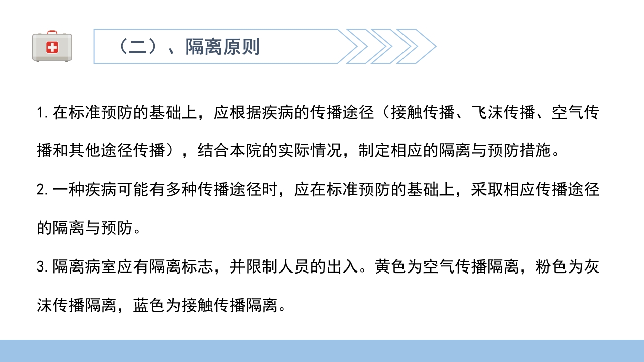 医院感染基础知识培训PPT课件29