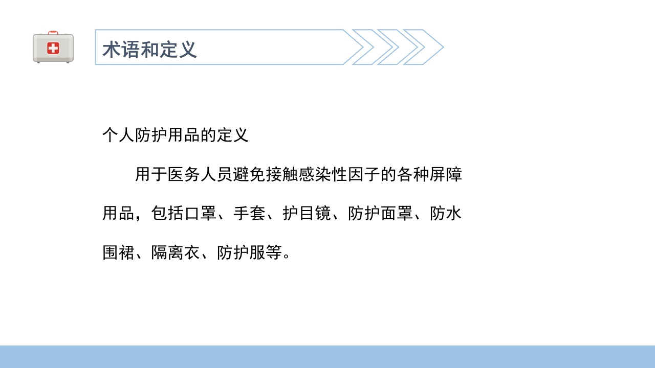 医院感染基础知识培训PPT课件4