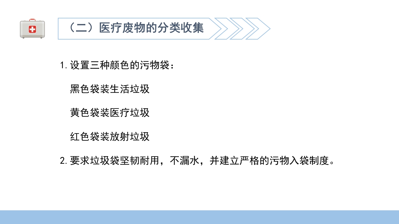 医院感染基础知识培训PPT课件53
