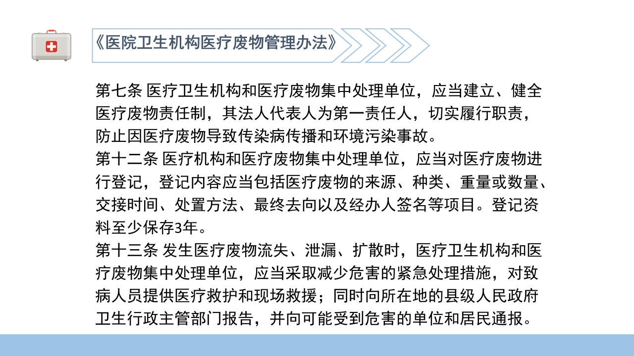 医院感染基础知识培训PPT课件55