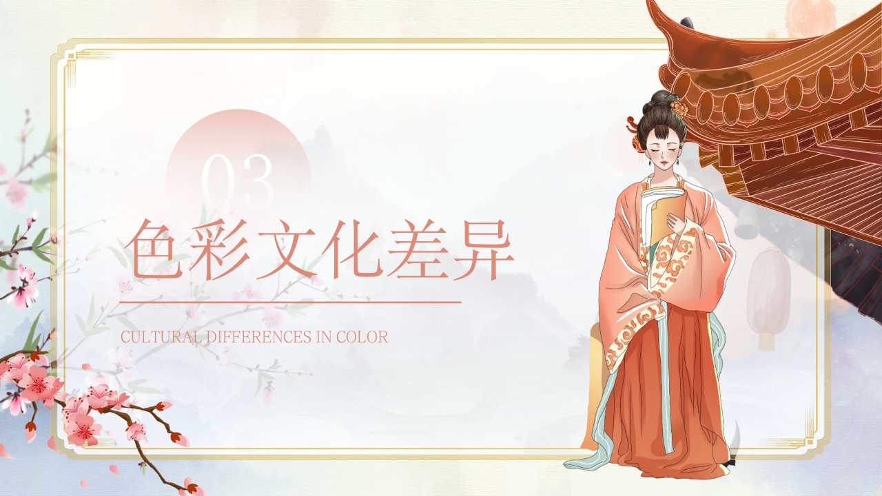 中西方服饰文化差异PPT课件12