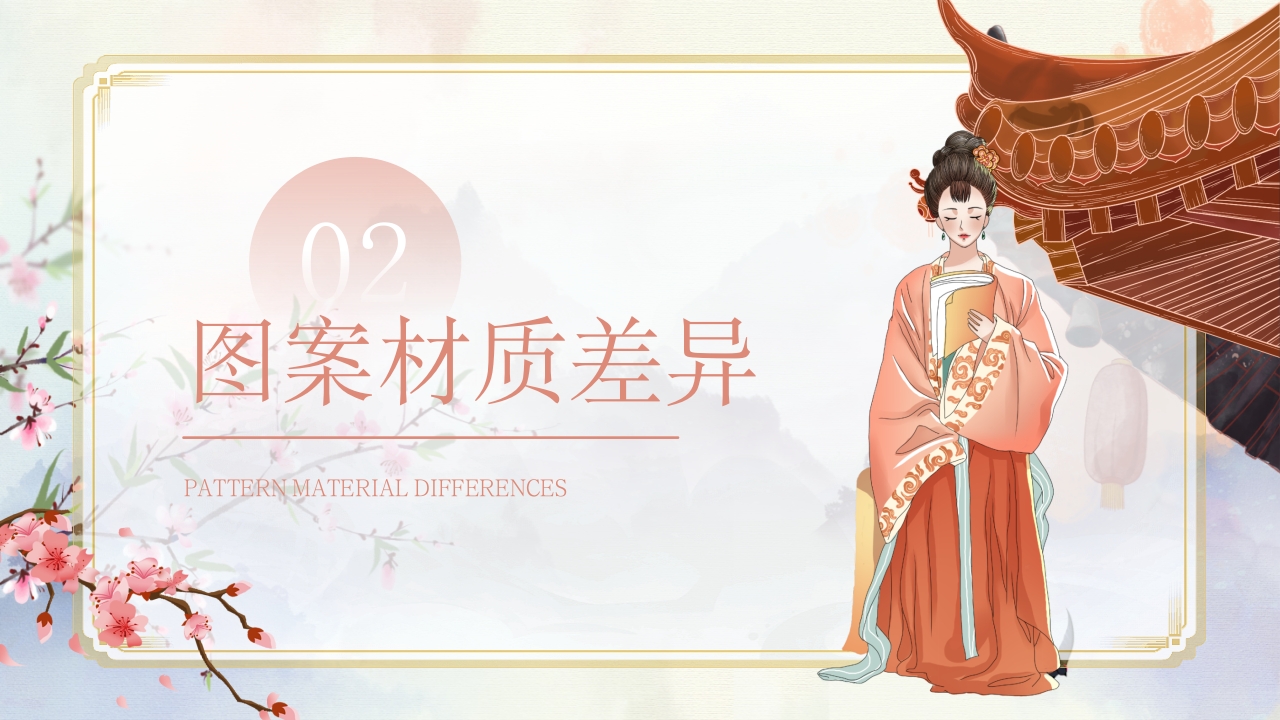 中西方服饰文化差异PPT课件7