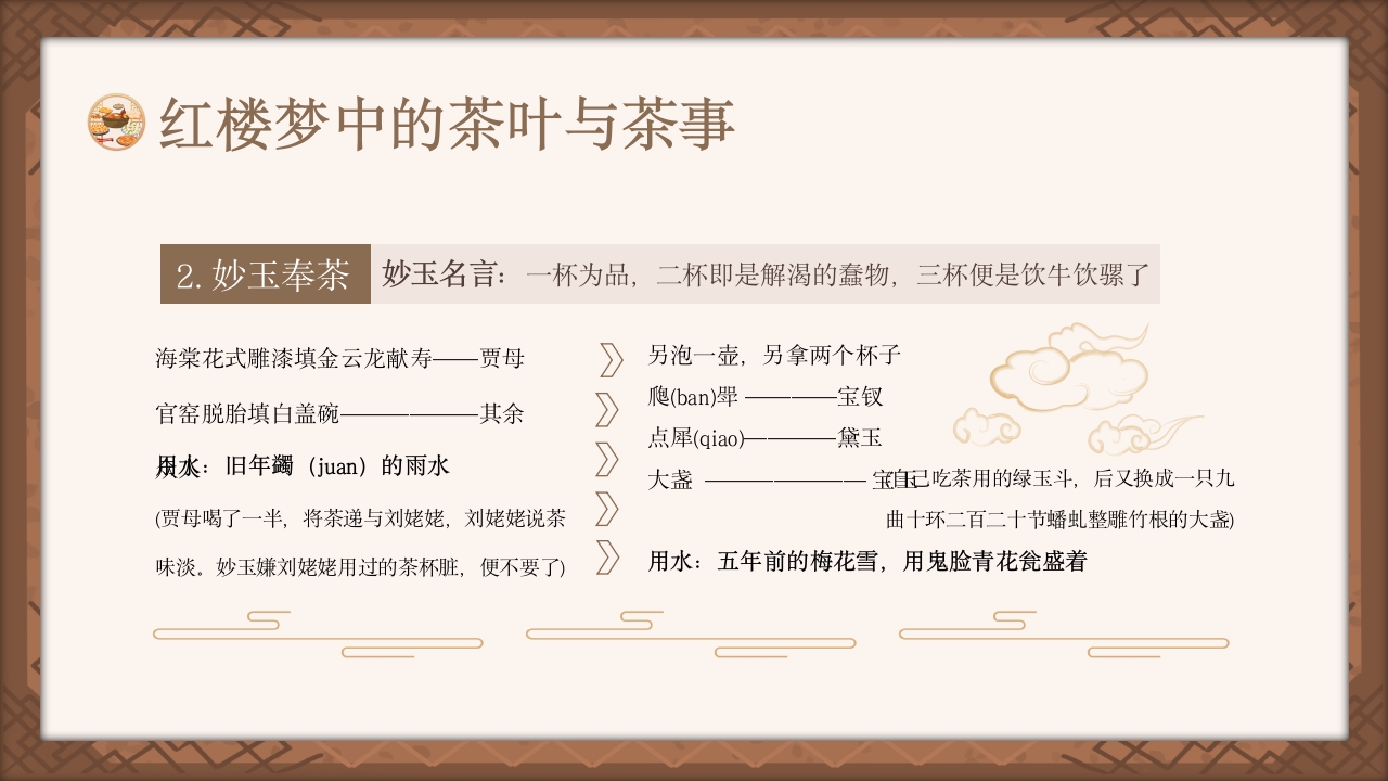 红楼梦饮食文化PPT课件7