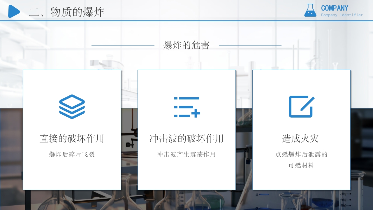 危险化学品培训安全管理PPT课件15