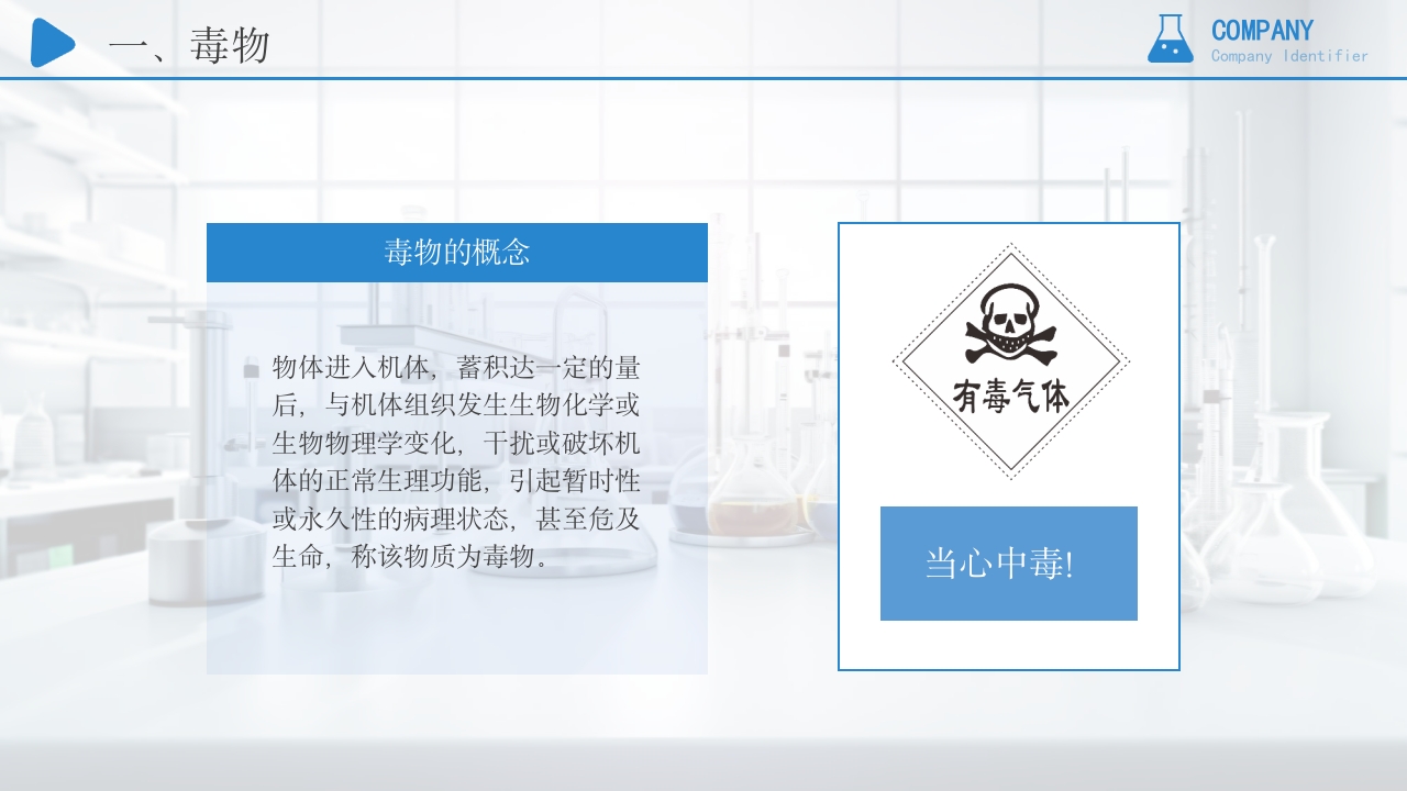 危险化学品培训安全管理PPT课件18