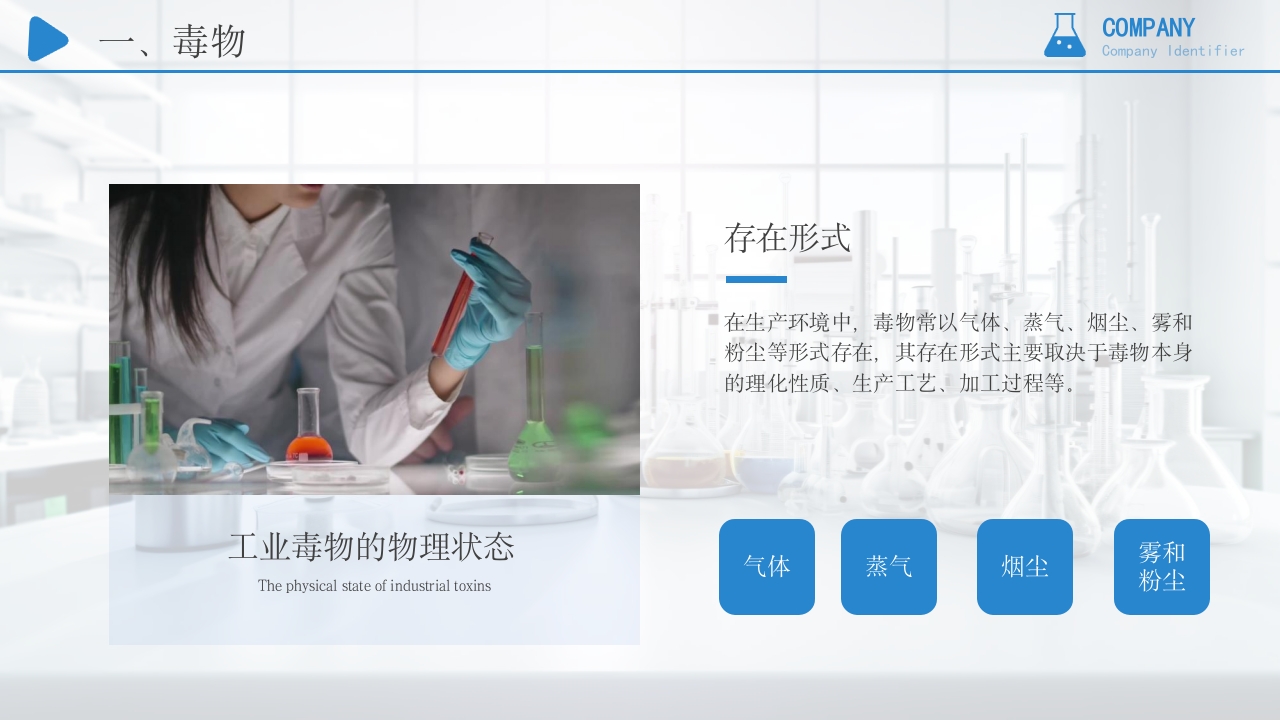 危险化学品培训安全管理PPT课件19