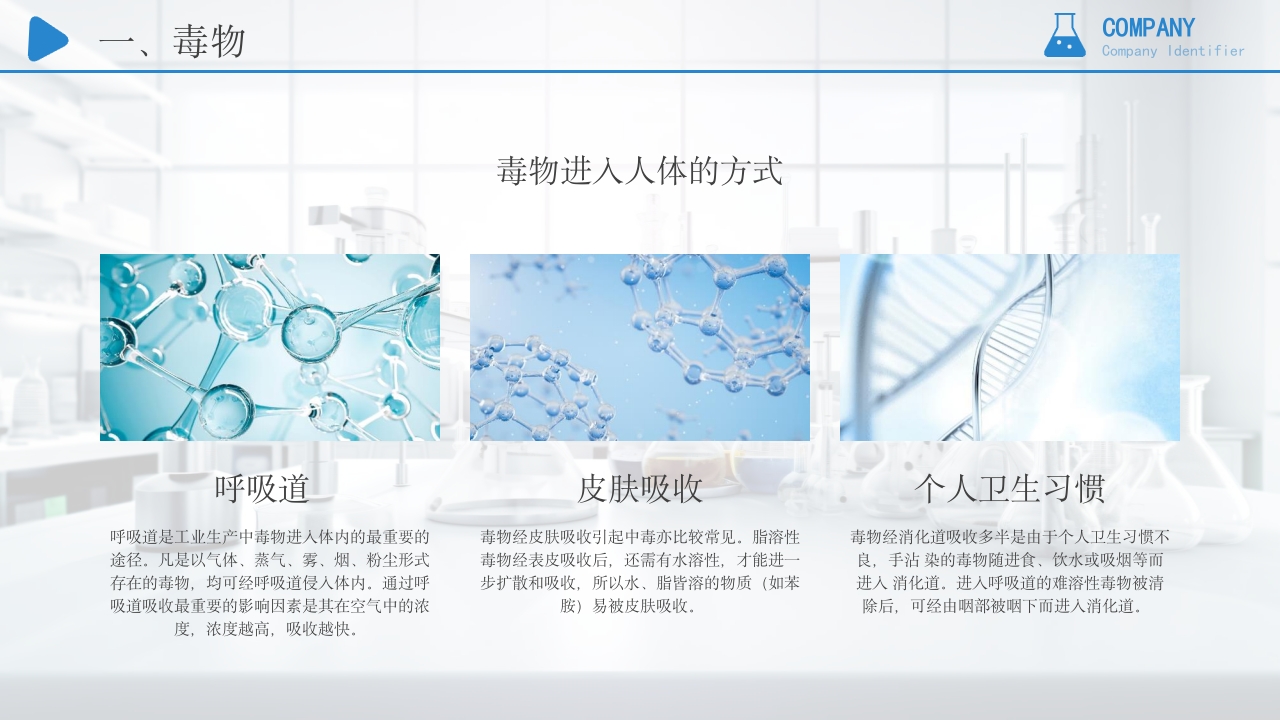 危险化学品培训安全管理PPT课件21