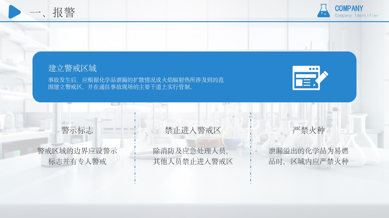 危险化学品培训安全管理PPT课件30