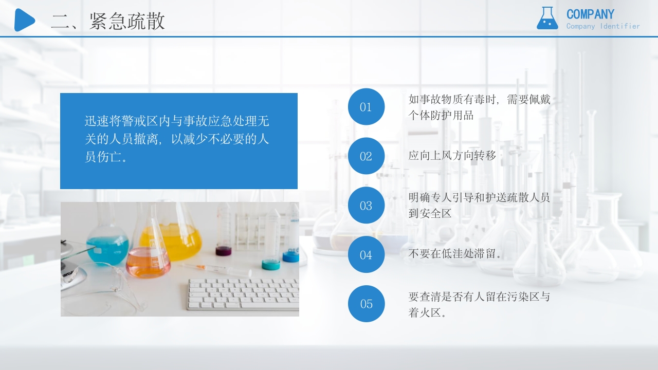 危险化学品培训安全管理PPT课件31
