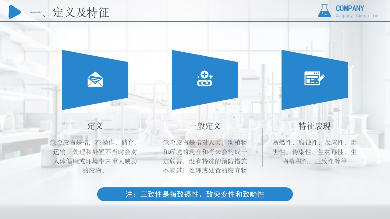 危险化学品培训安全管理PPT课件37