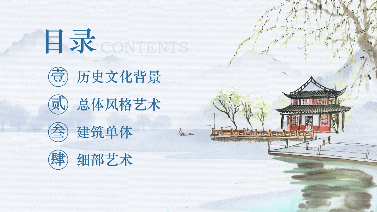 徽派建筑文化历史介绍PPT课件2