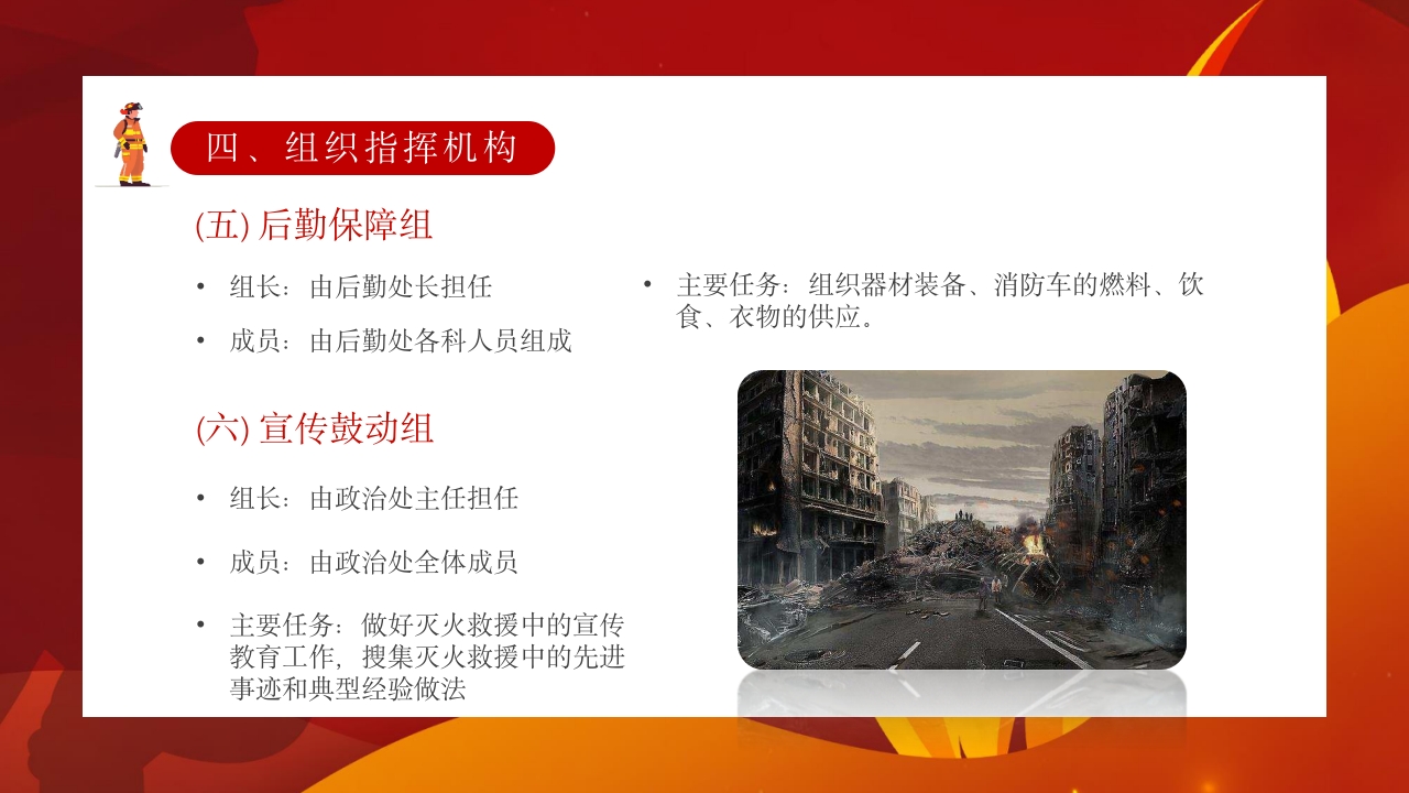 建筑倒塌救援处置与救援PPT课件14