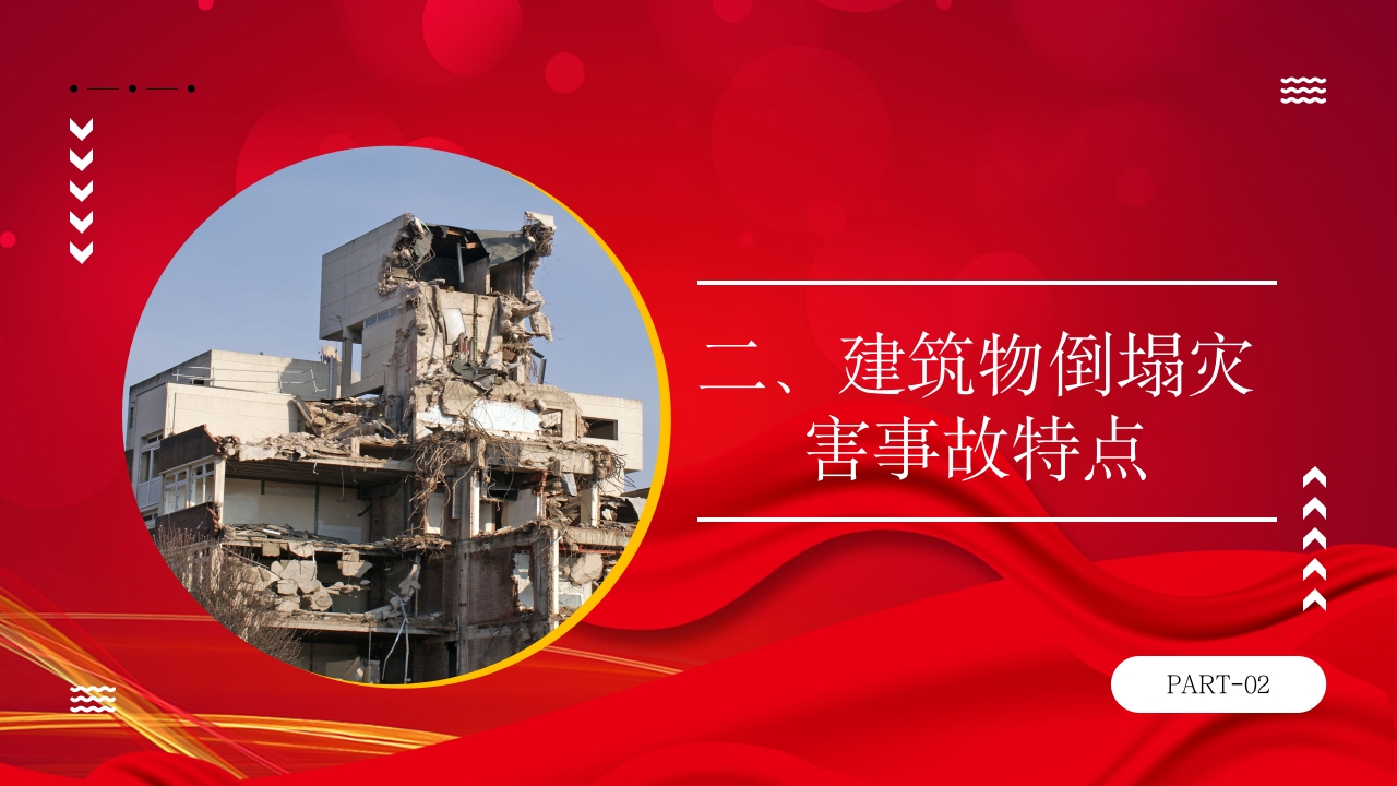 建筑倒塌救援处置与救援PPT课件5
