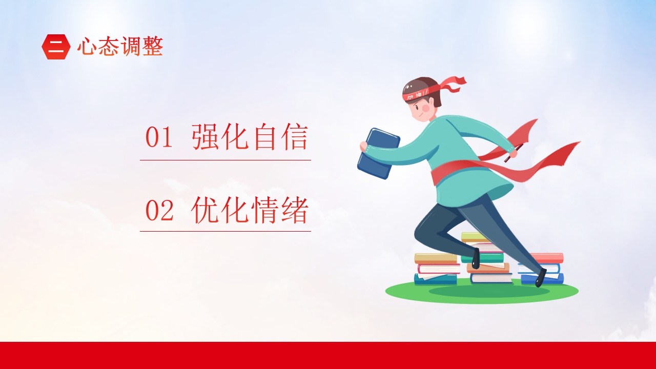 高考冲刺主题班会PPT课件15