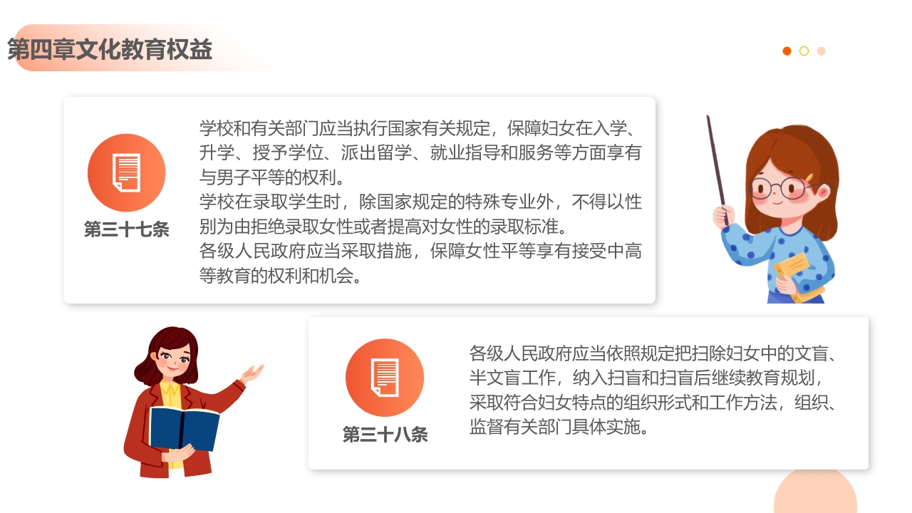 《中华人民共和国妇女权益保障法》知识讲座PPT课件15