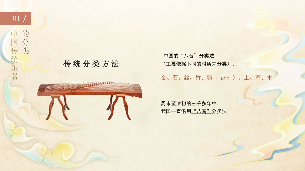 中国传统乐器介绍PPT课件5