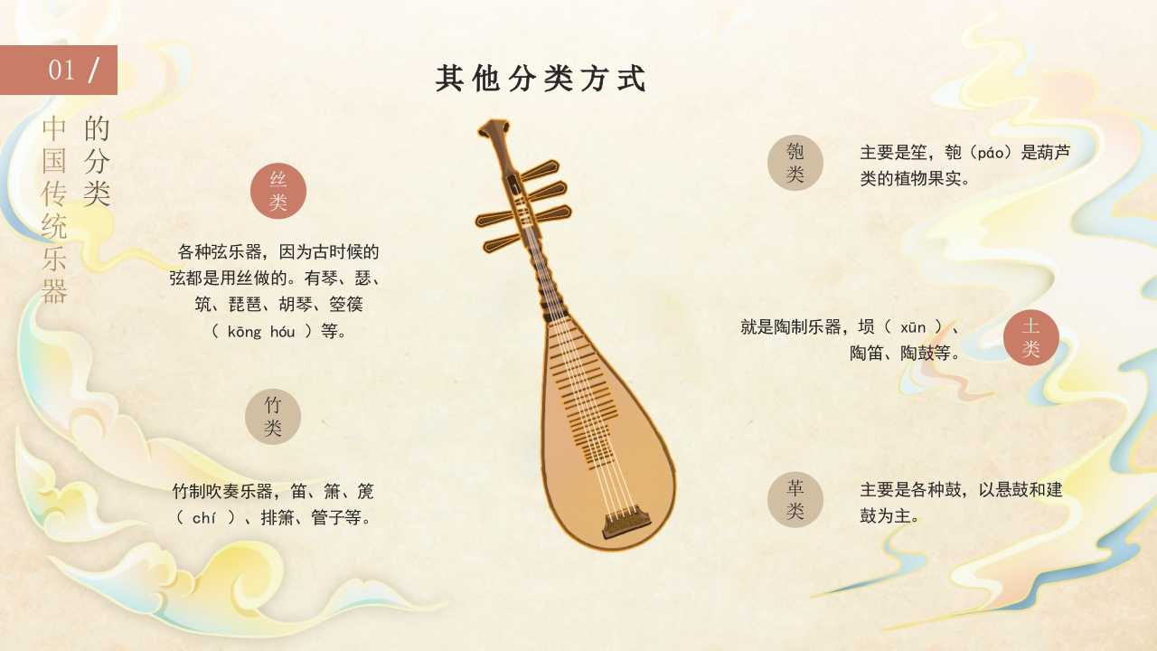 中国传统乐器介绍PPT课件9