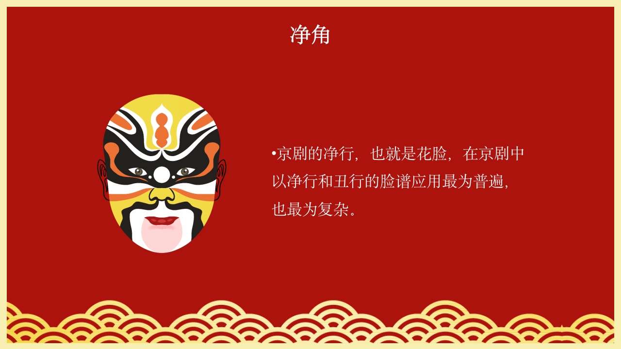 小学美术欣赏脸谱京剧鉴赏PPT课件26