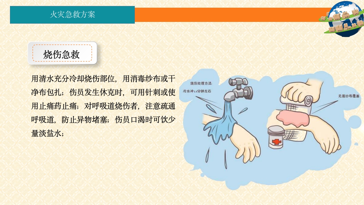 仓储安全培训PPT课件16