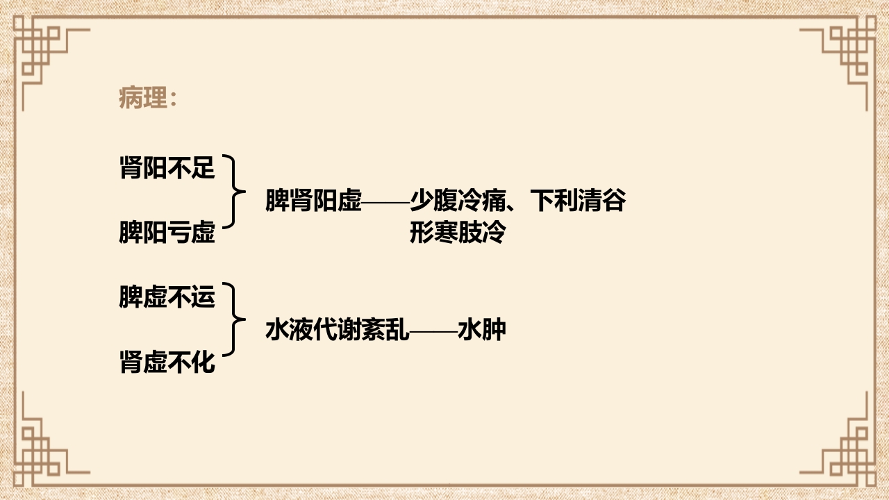 脏腑之间的关系ppt课件22