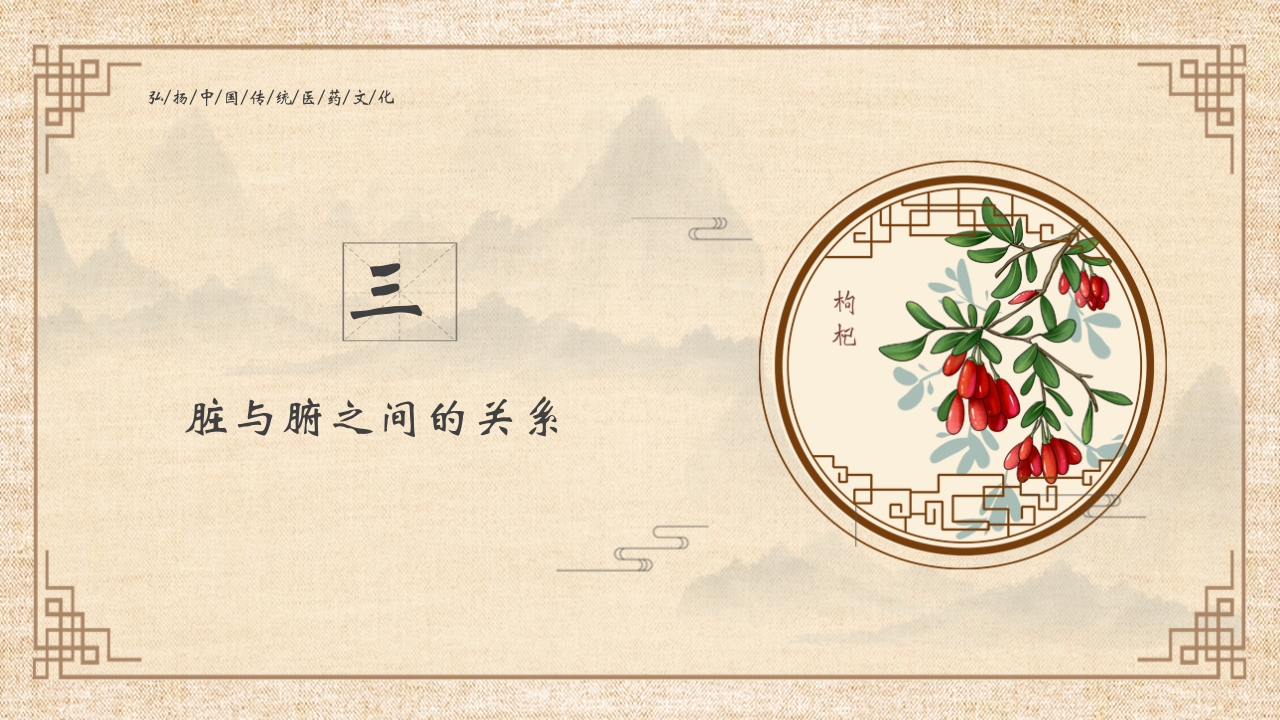 脏腑之间的关系ppt课件26