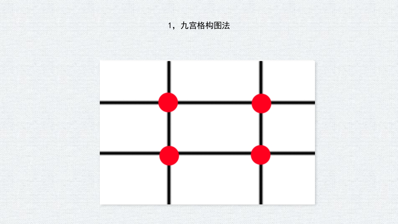 手机摄影入门学习PPT课件46