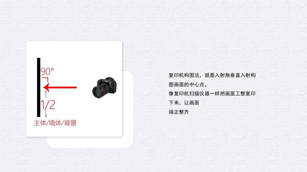 手机摄影入门学习PPT课件48