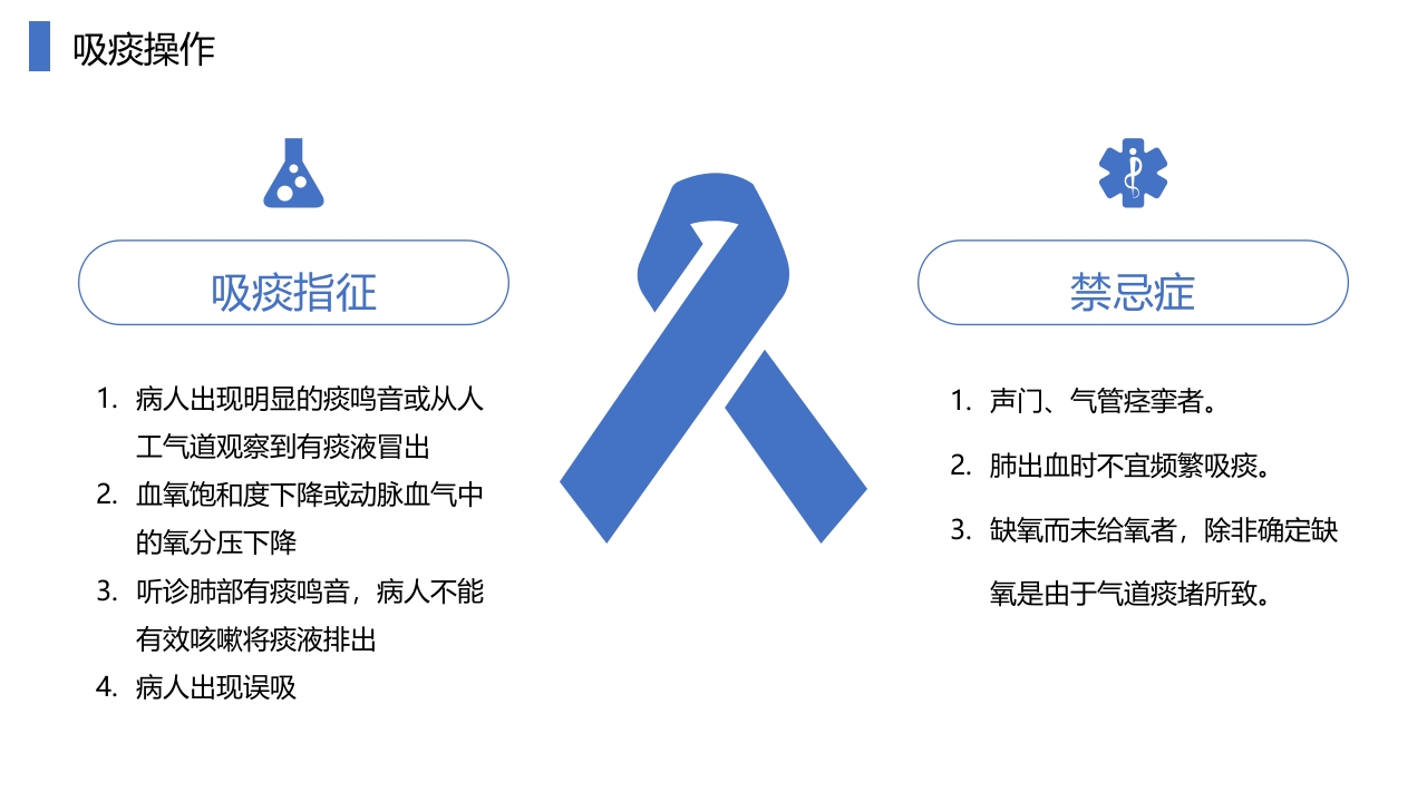 负压吸引器使用及吸痰技术操作PPT课件11