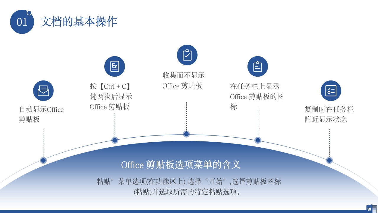 公司word操作基础知识培训PPT课件11