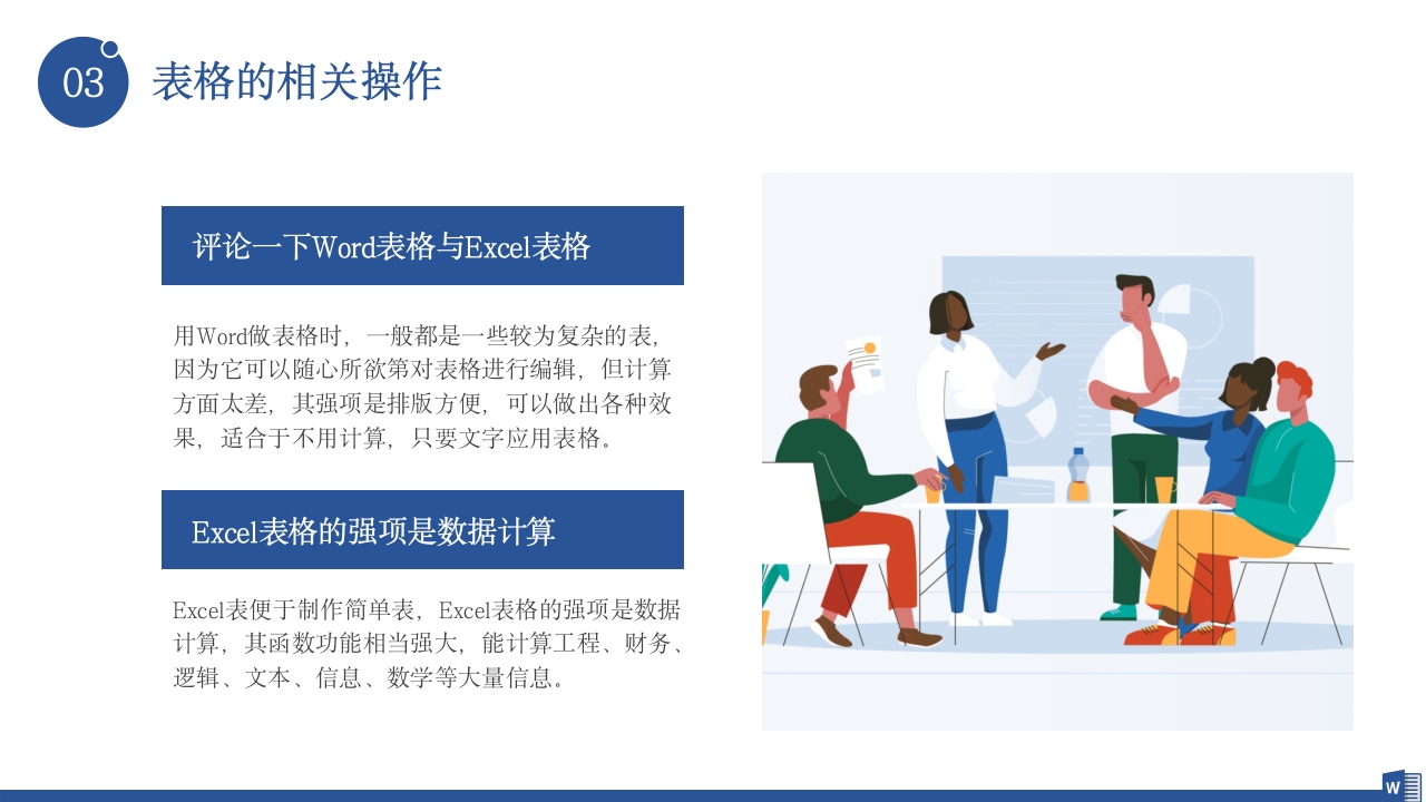 公司word操作基础知识培训PPT课件30