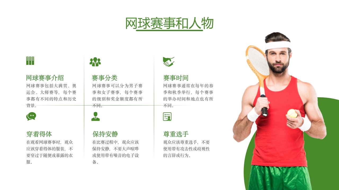 网球训练PPT课件17