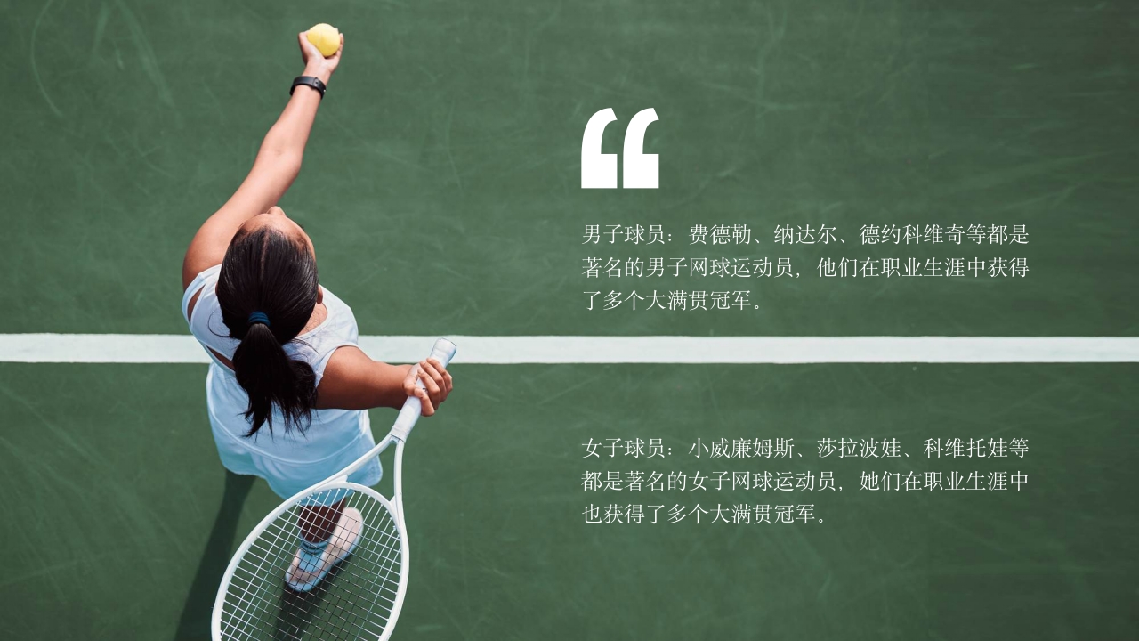 网球训练PPT课件18