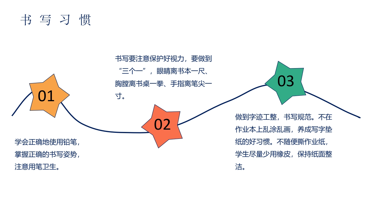 新学期开学季开学第一课PPT课件17
