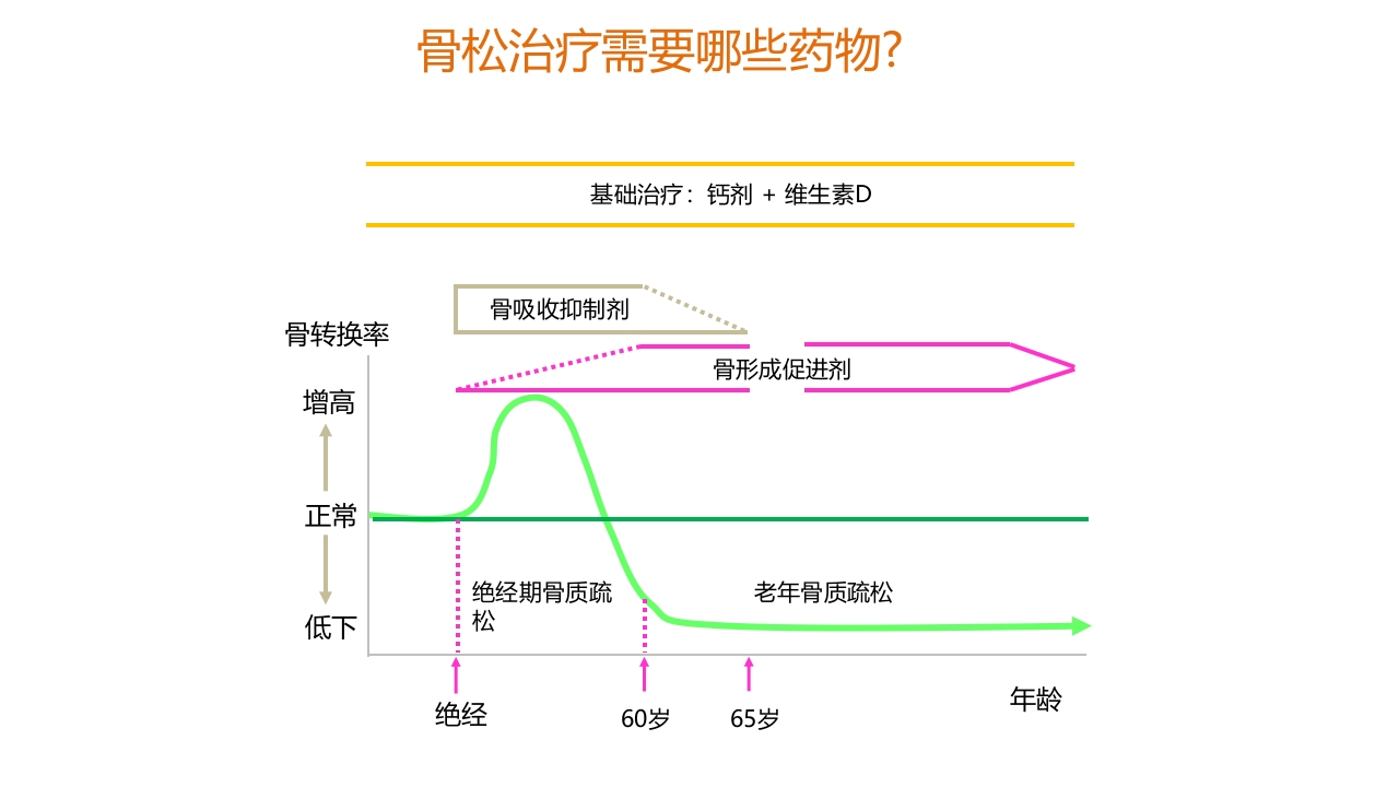 骨质疏松的诊断与治疗ppt课件50