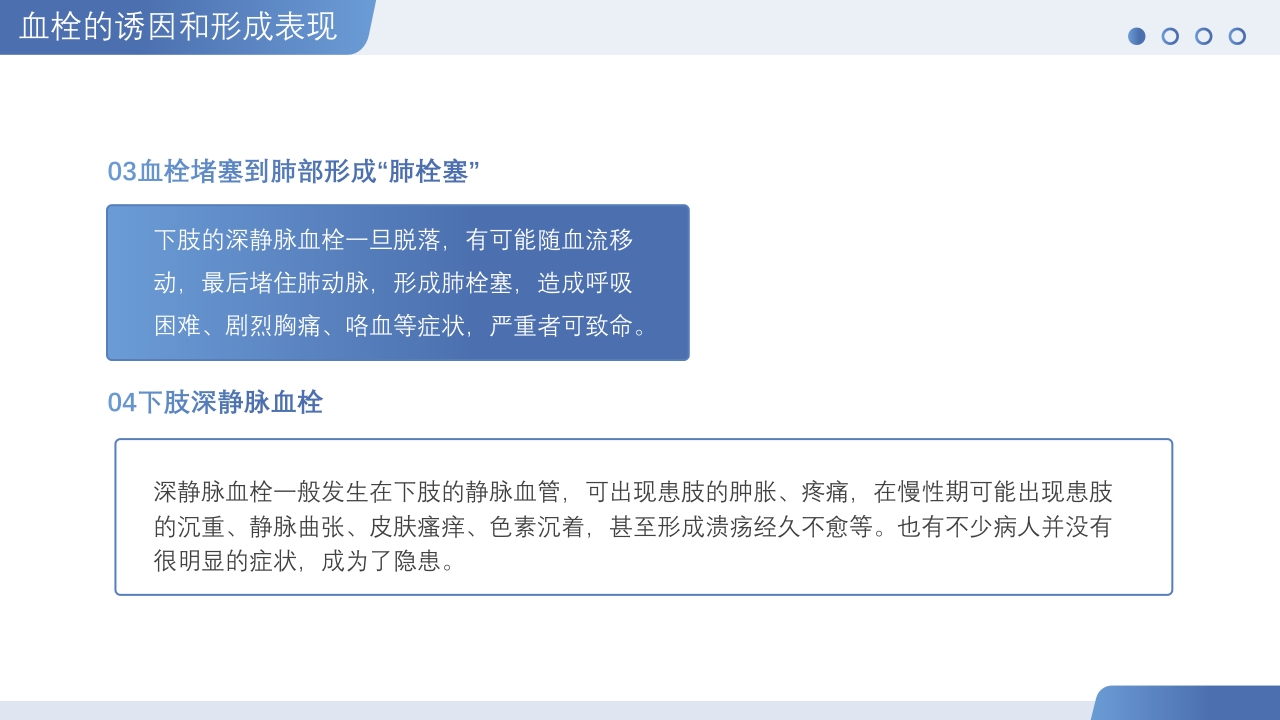 世界血栓日介绍PPT课件13