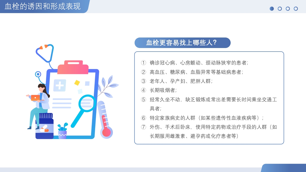 世界血栓日介绍PPT课件14