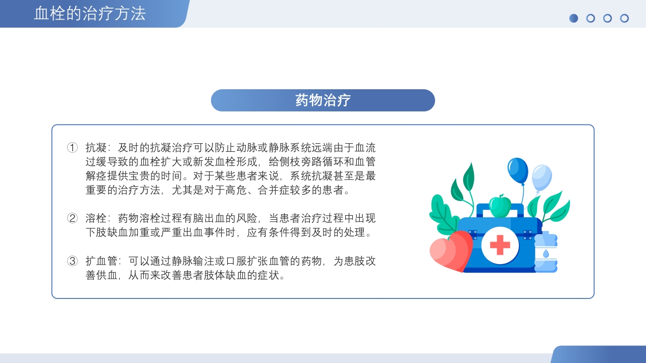 世界血栓日介绍PPT课件20