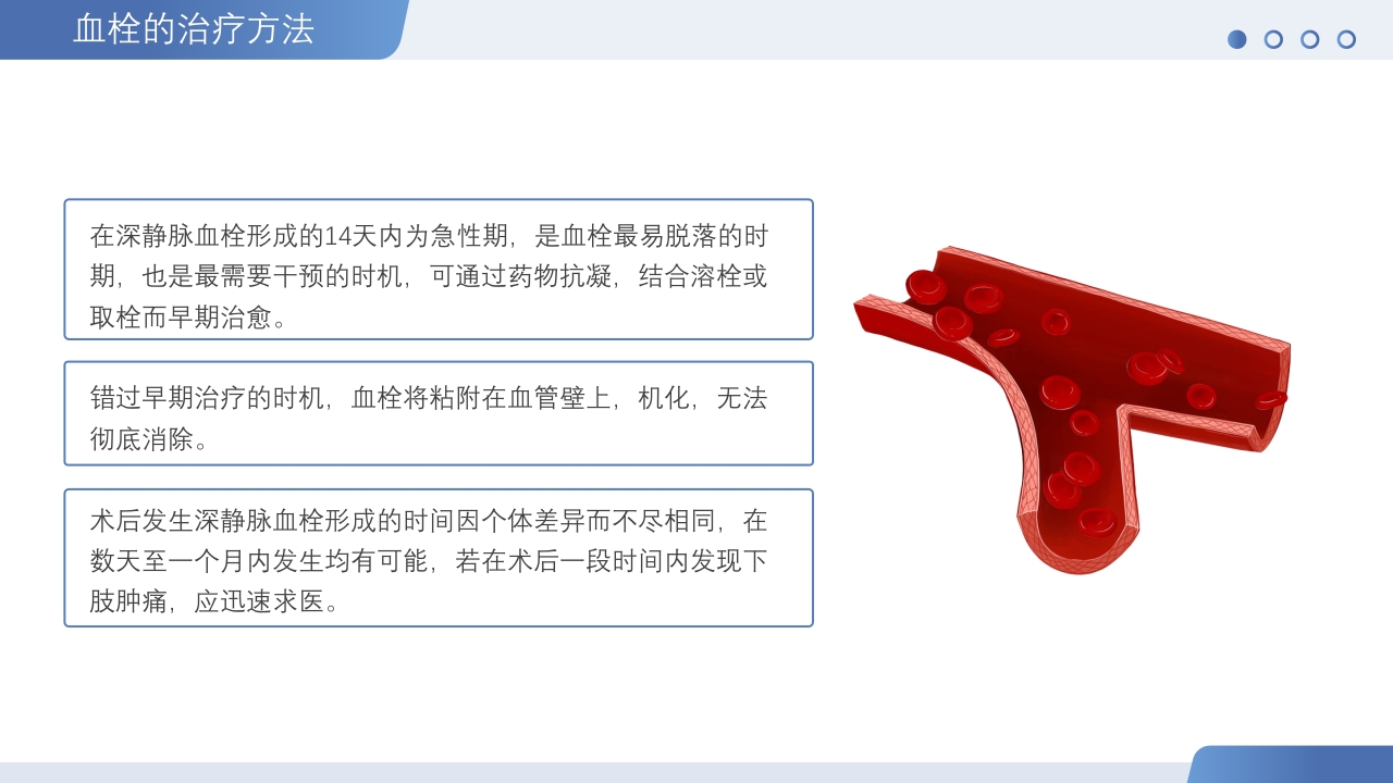 世界血栓日介绍PPT课件22
